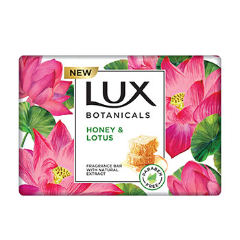 lux-botanical-honey-and-lotus-soap-100g