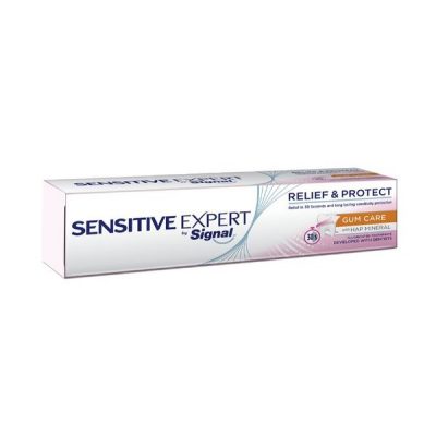 Signal Sensitive Expert Gum Care Toothpaste 120g